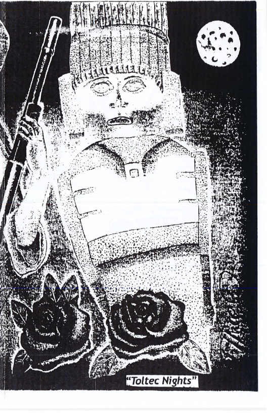 “Toltec Nights”  